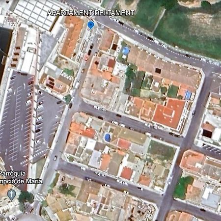 Apartament Deltament เดลแตเบรอ ภายนอก รูปภาพ