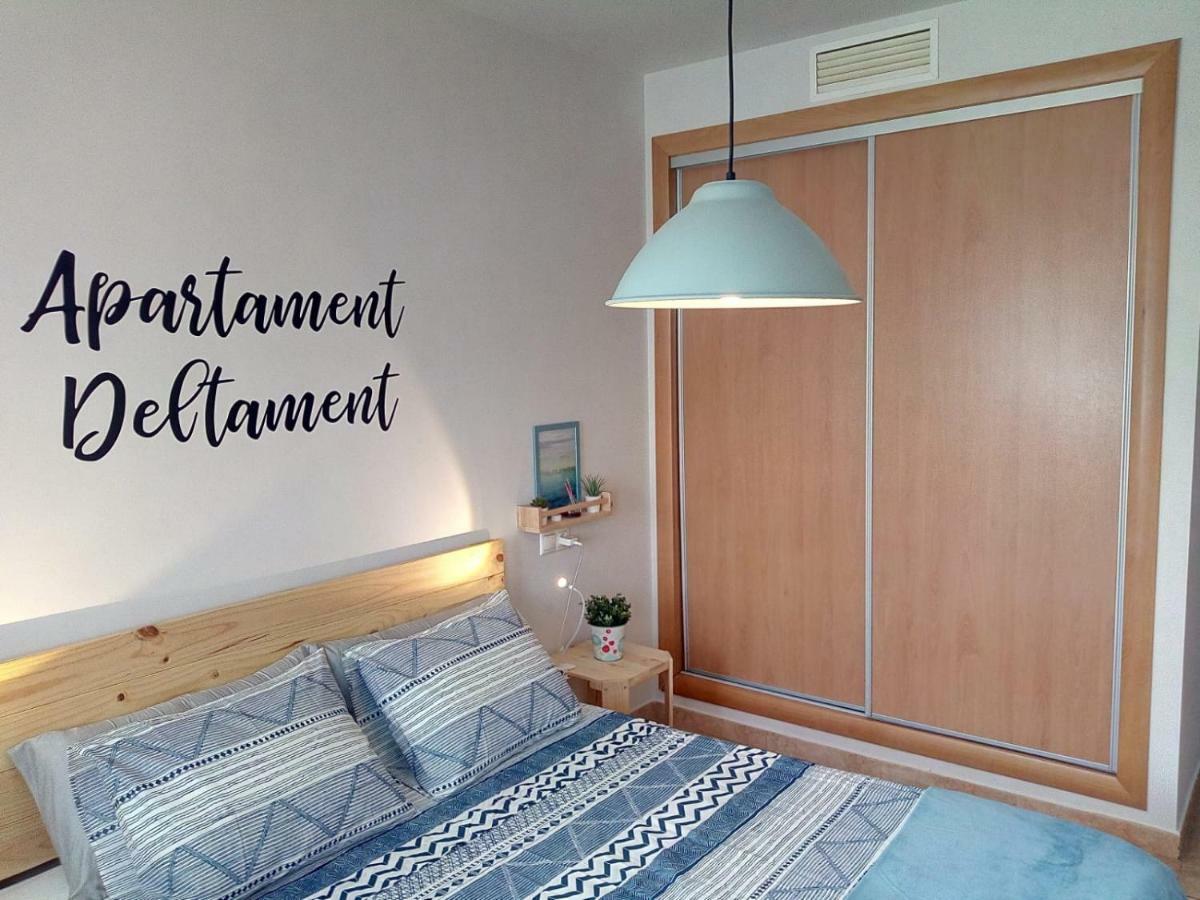Apartament Deltament เดลแตเบรอ ภายนอก รูปภาพ