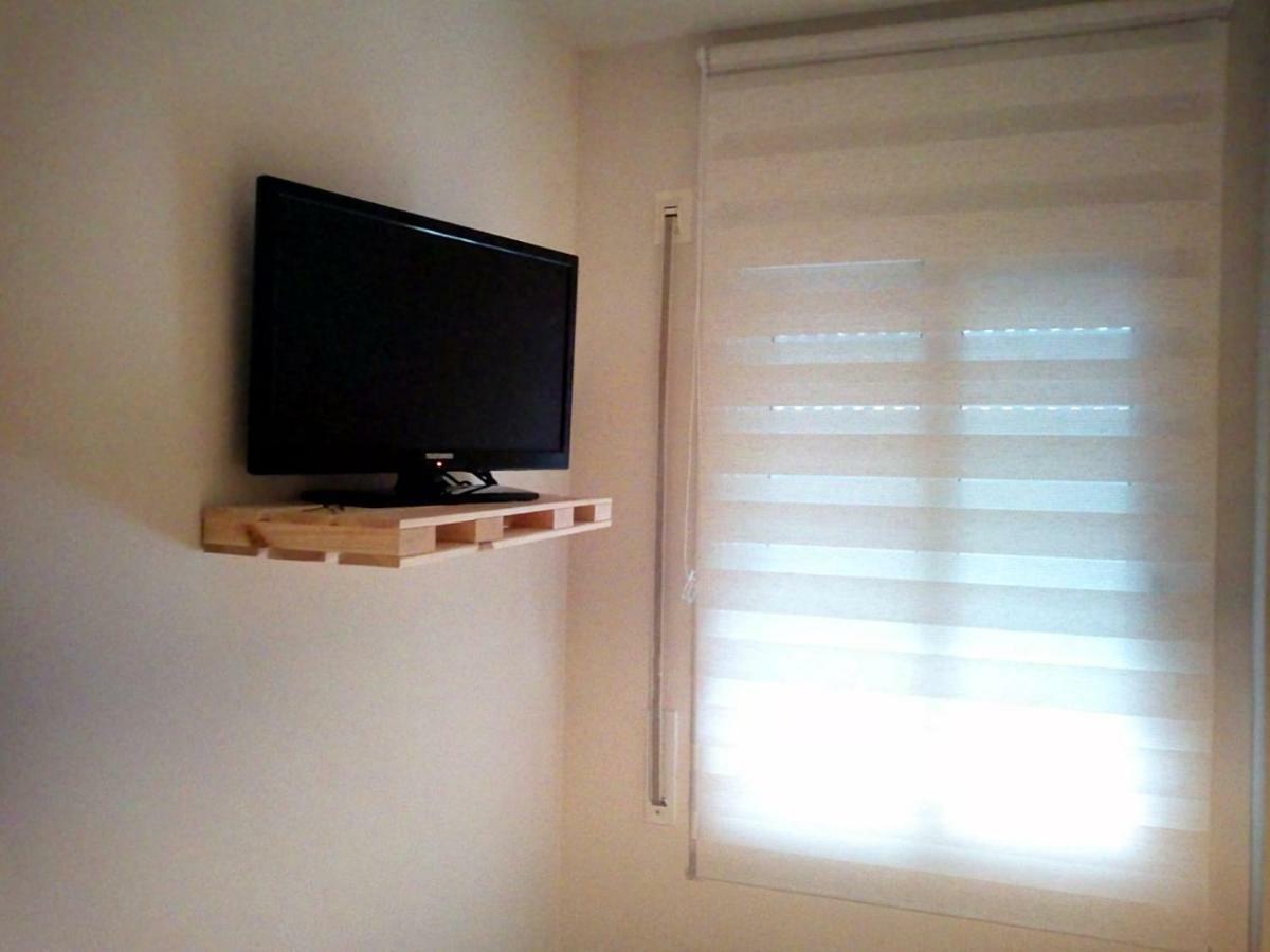 Apartament Deltament เดลแตเบรอ ภายนอก รูปภาพ