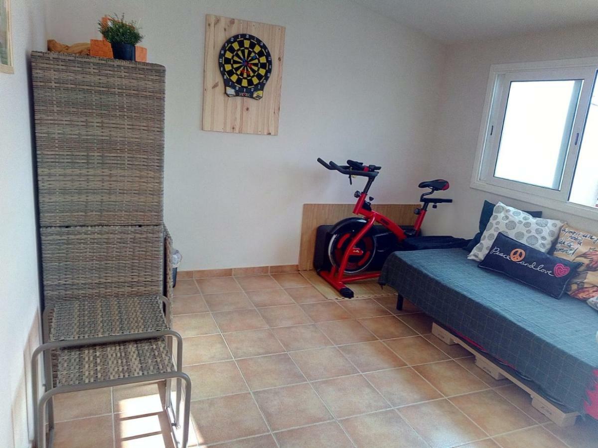 Apartament Deltament เดลแตเบรอ ภายนอก รูปภาพ
