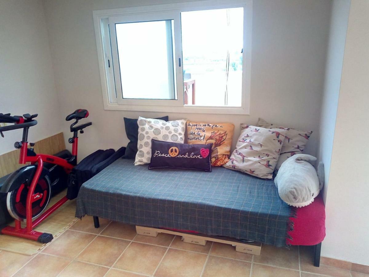 Apartament Deltament เดลแตเบรอ ภายนอก รูปภาพ