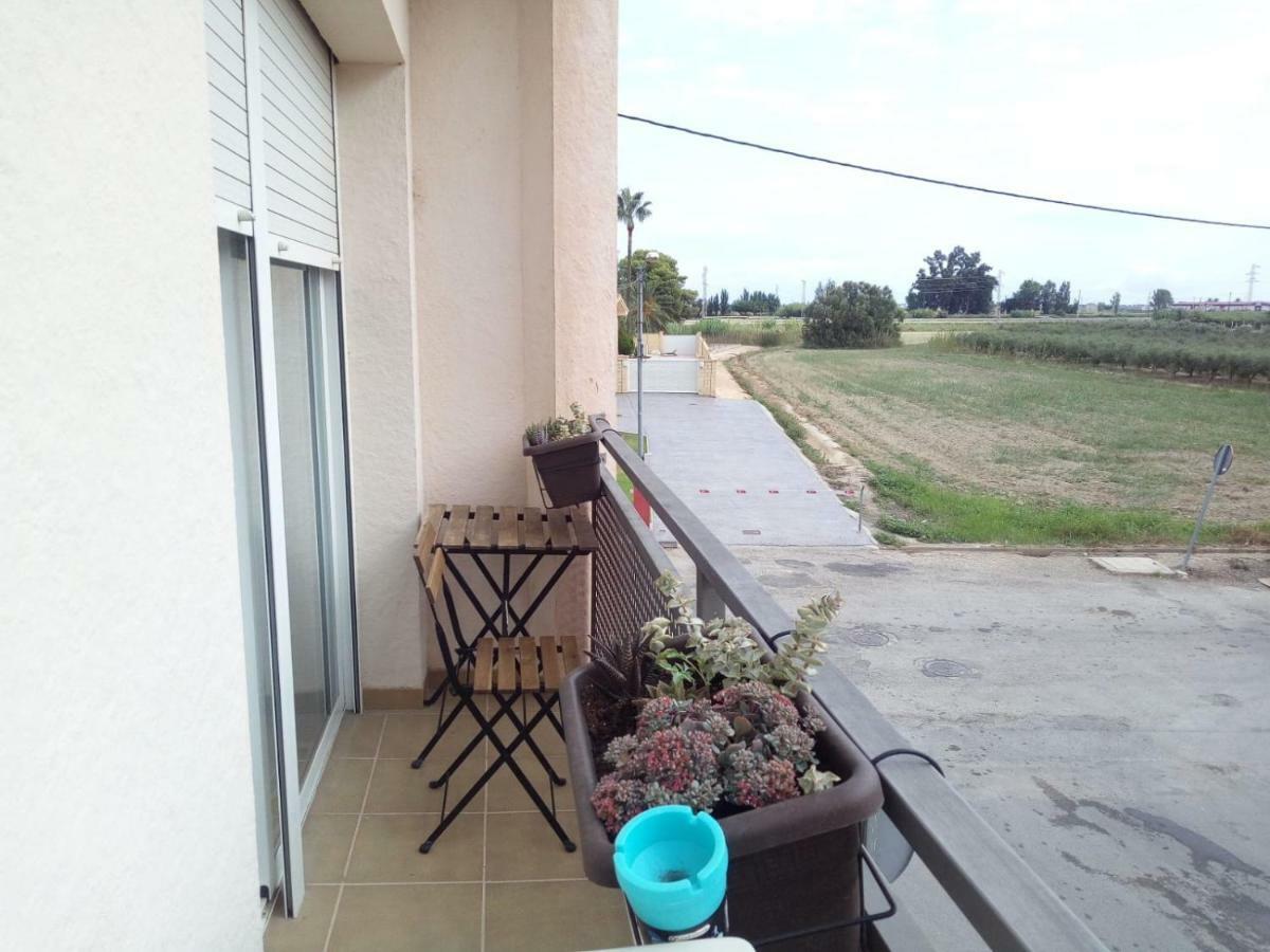 Apartament Deltament เดลแตเบรอ ภายนอก รูปภาพ